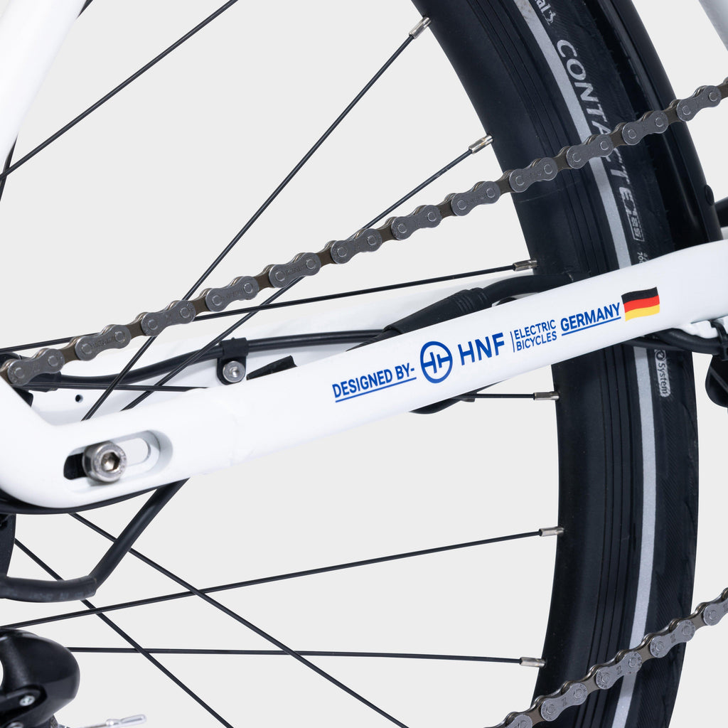 Urban Eco Comfort E-Bike