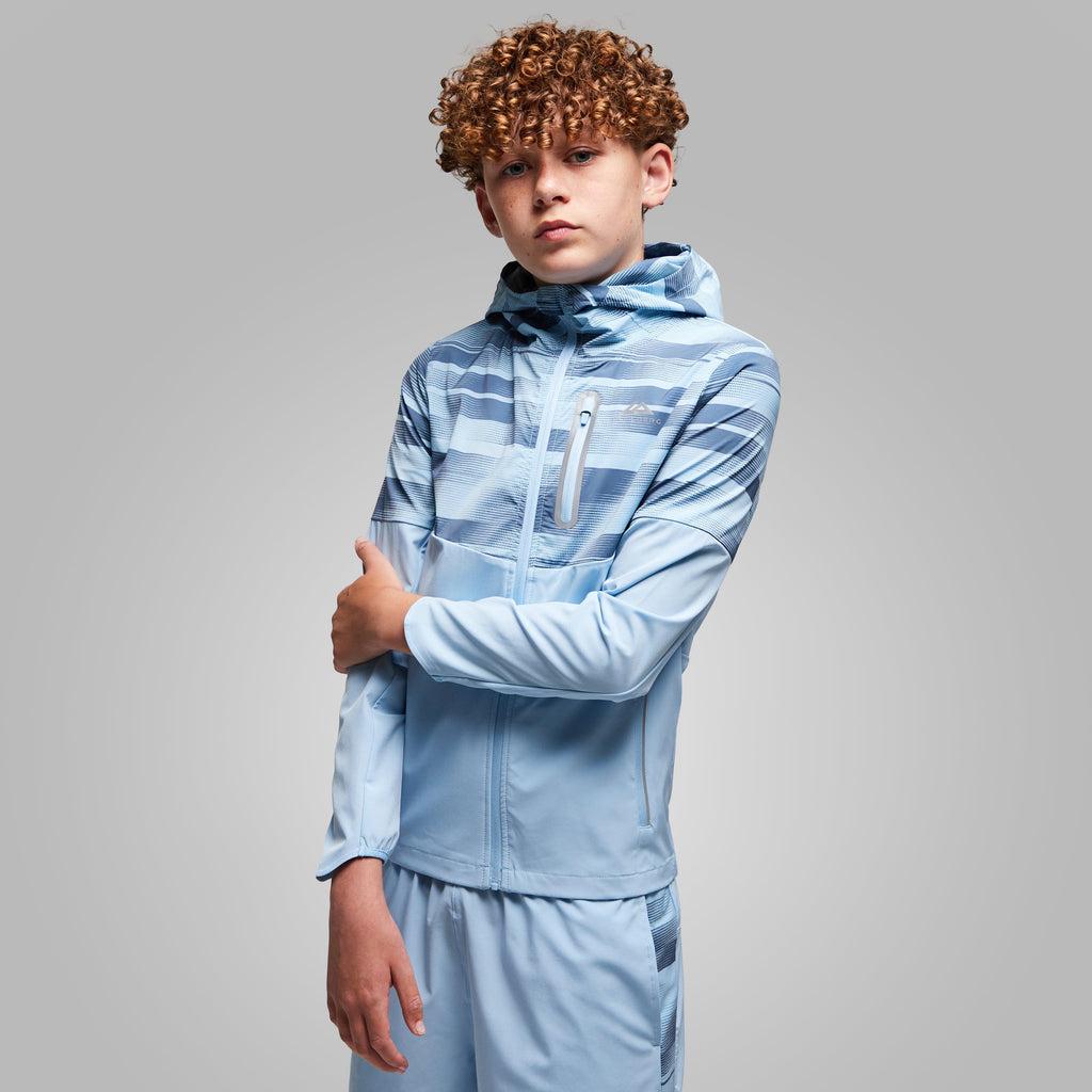 Boys' Triathlon 2.0 Hooded Jacket