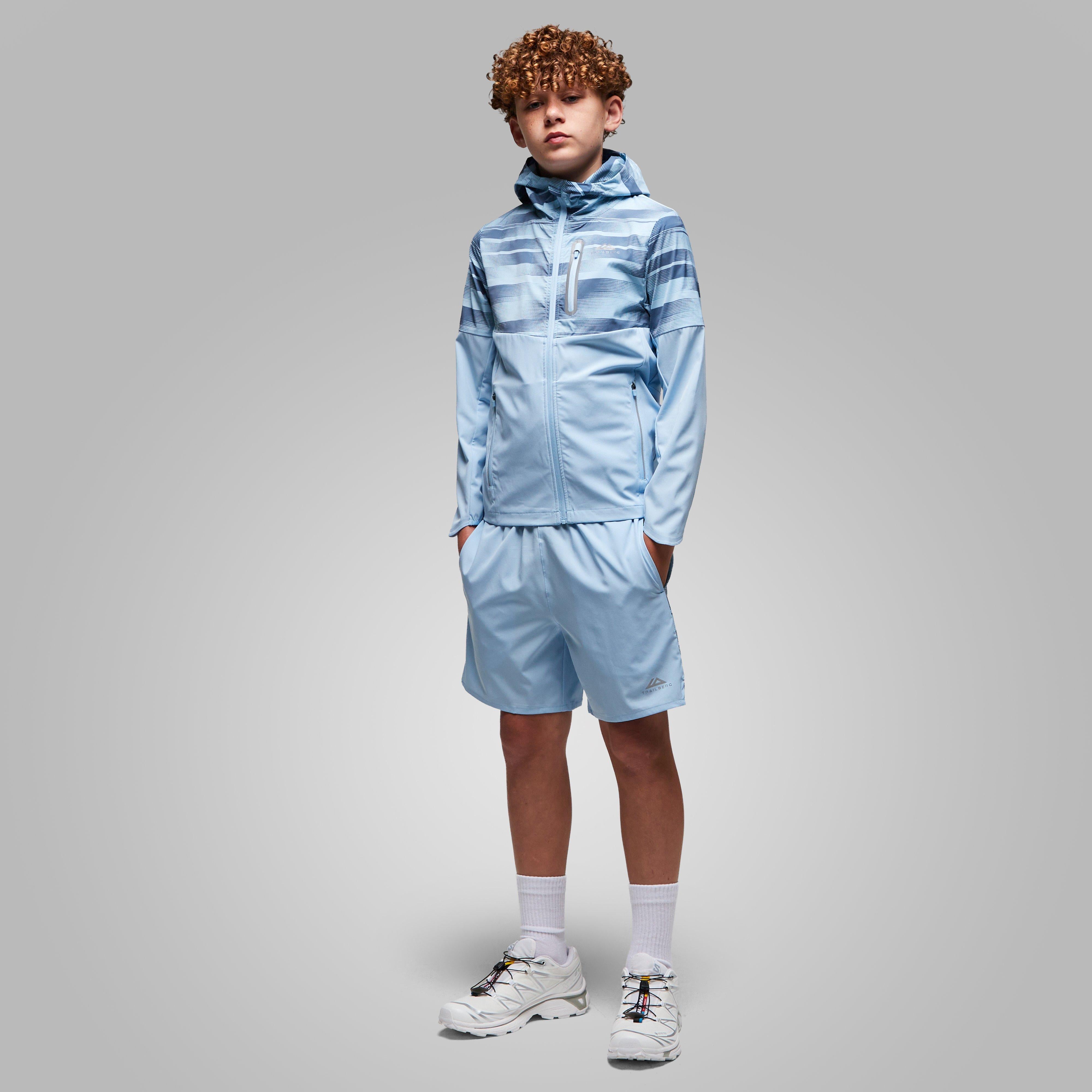 Boys' Triathlon 2.0 Hooded Jacket