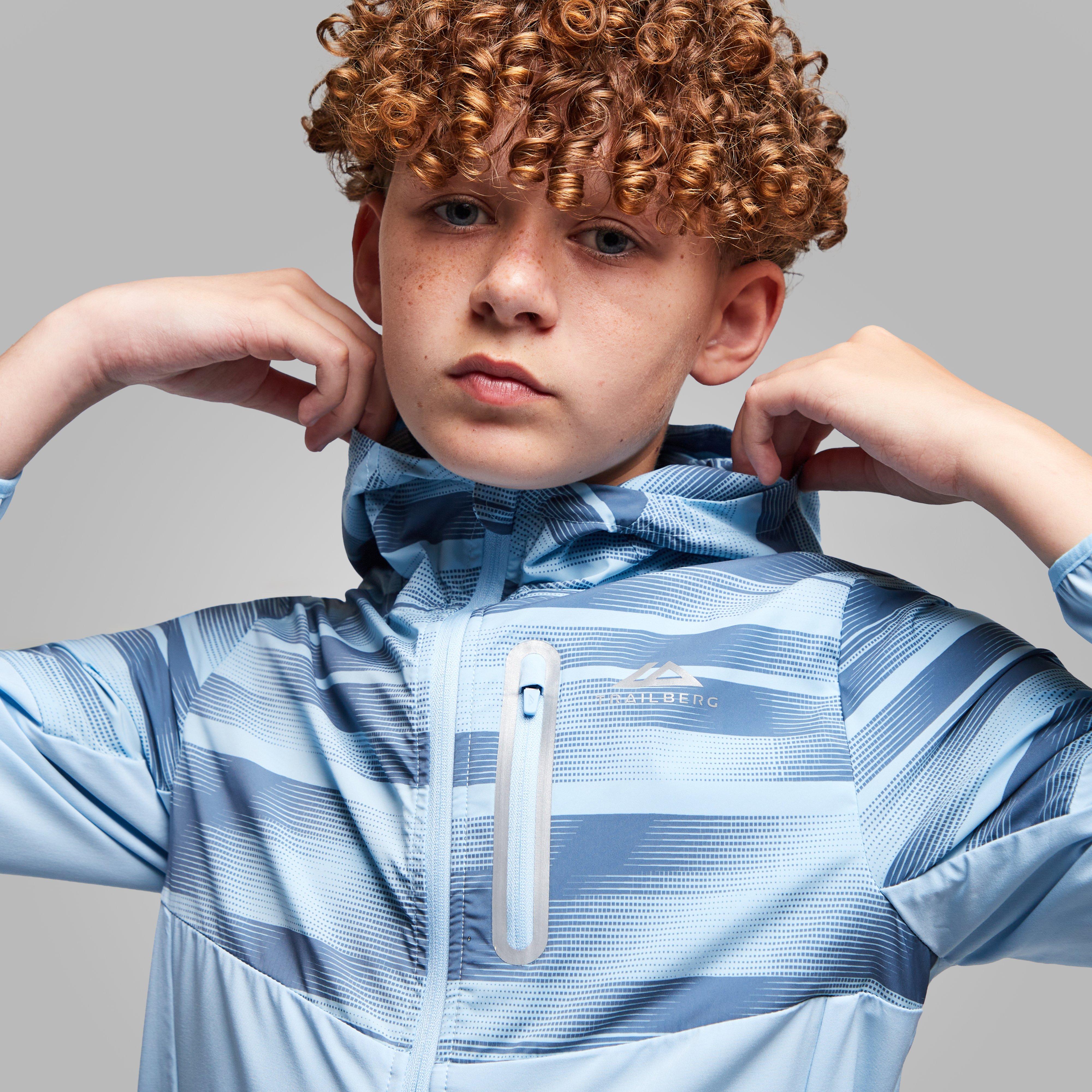 Boys' Triathlon 2.0 Hooded Jacket