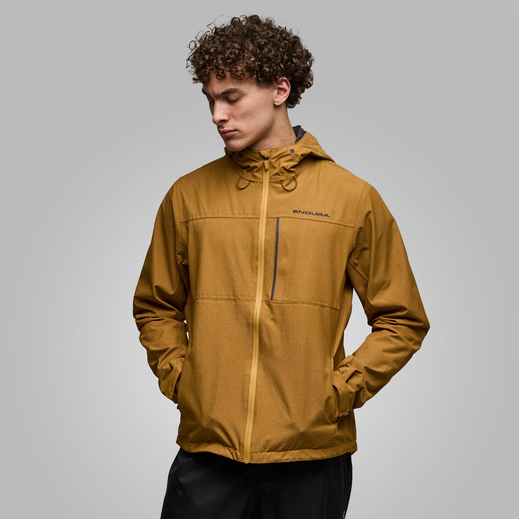 Hummvee Waterproof Hooded Jacket