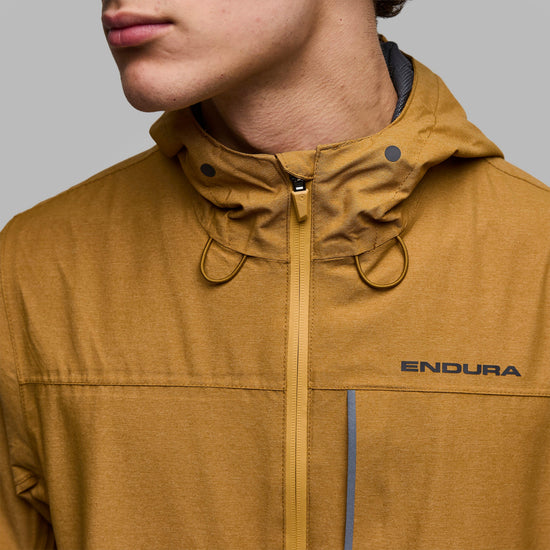 Hummvee Waterproof Hooded Jacket