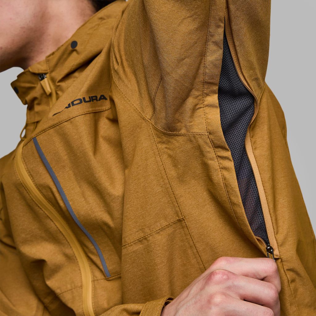 Hummvee Waterproof Hooded Jacket