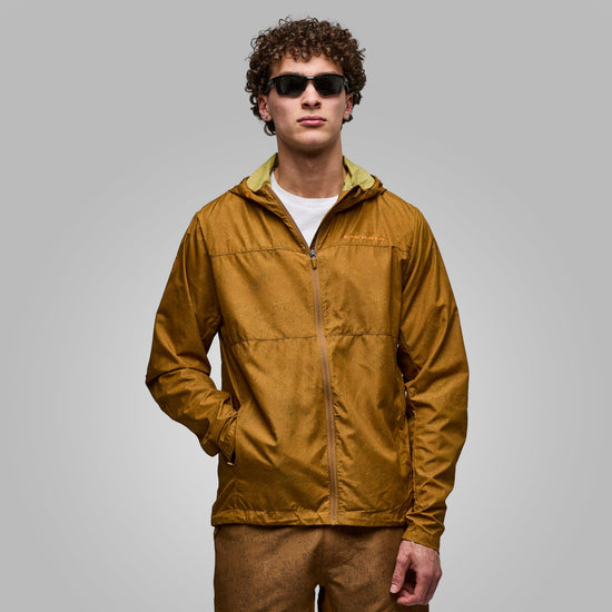 Men's Hummvee Windproof Shell Jacket