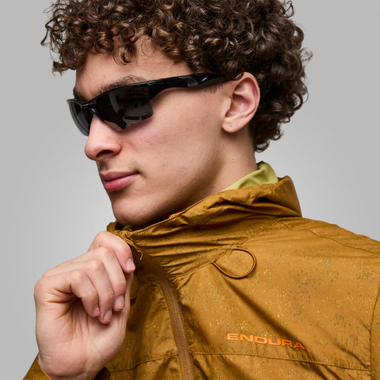 Men's Hummvee Windproof Shell Jacket