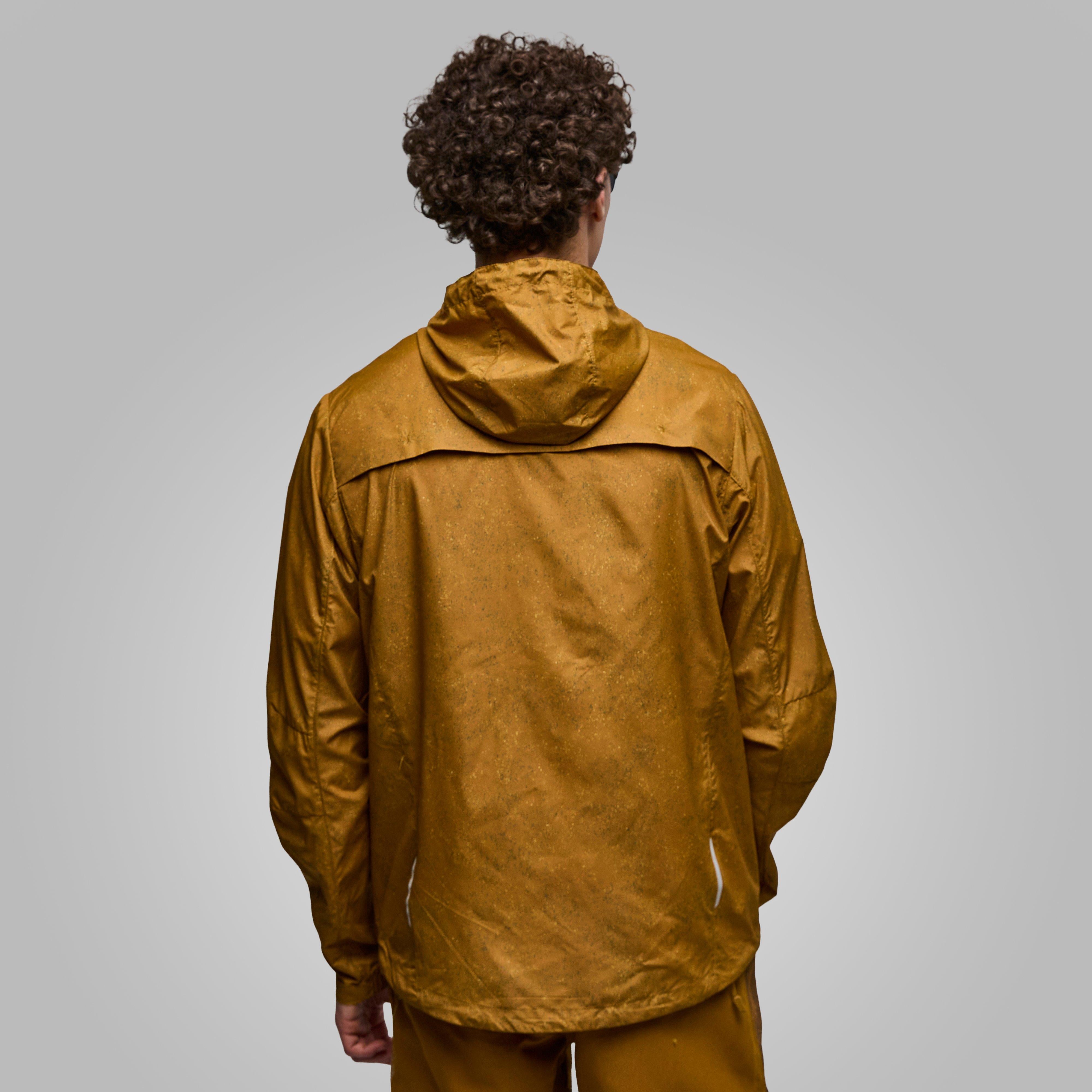Men's Hummvee Windproof Shell Jacket