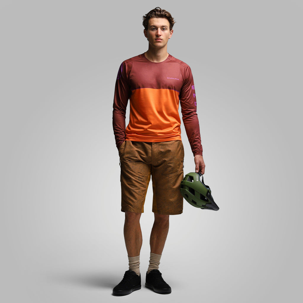 Men's Hummvee Shorts With Liner