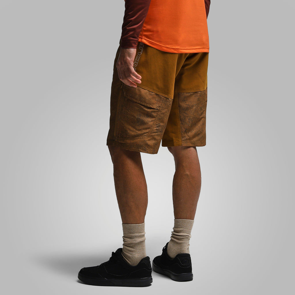 Men's Hummvee Shorts With Liner