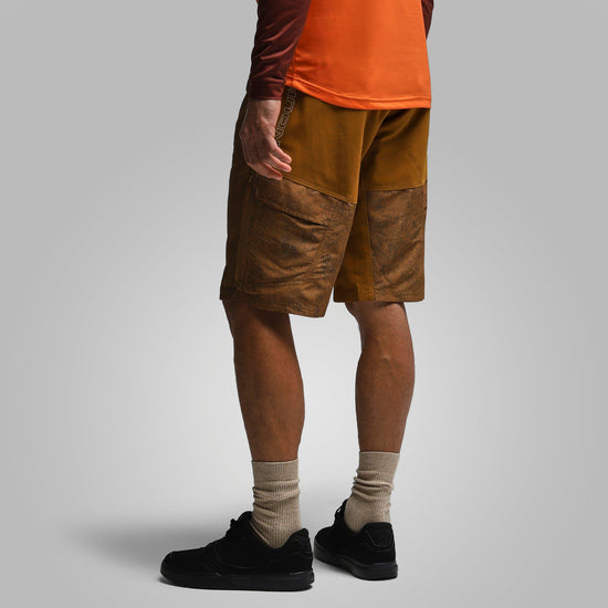 Men's Hummvee Shorts With Liner