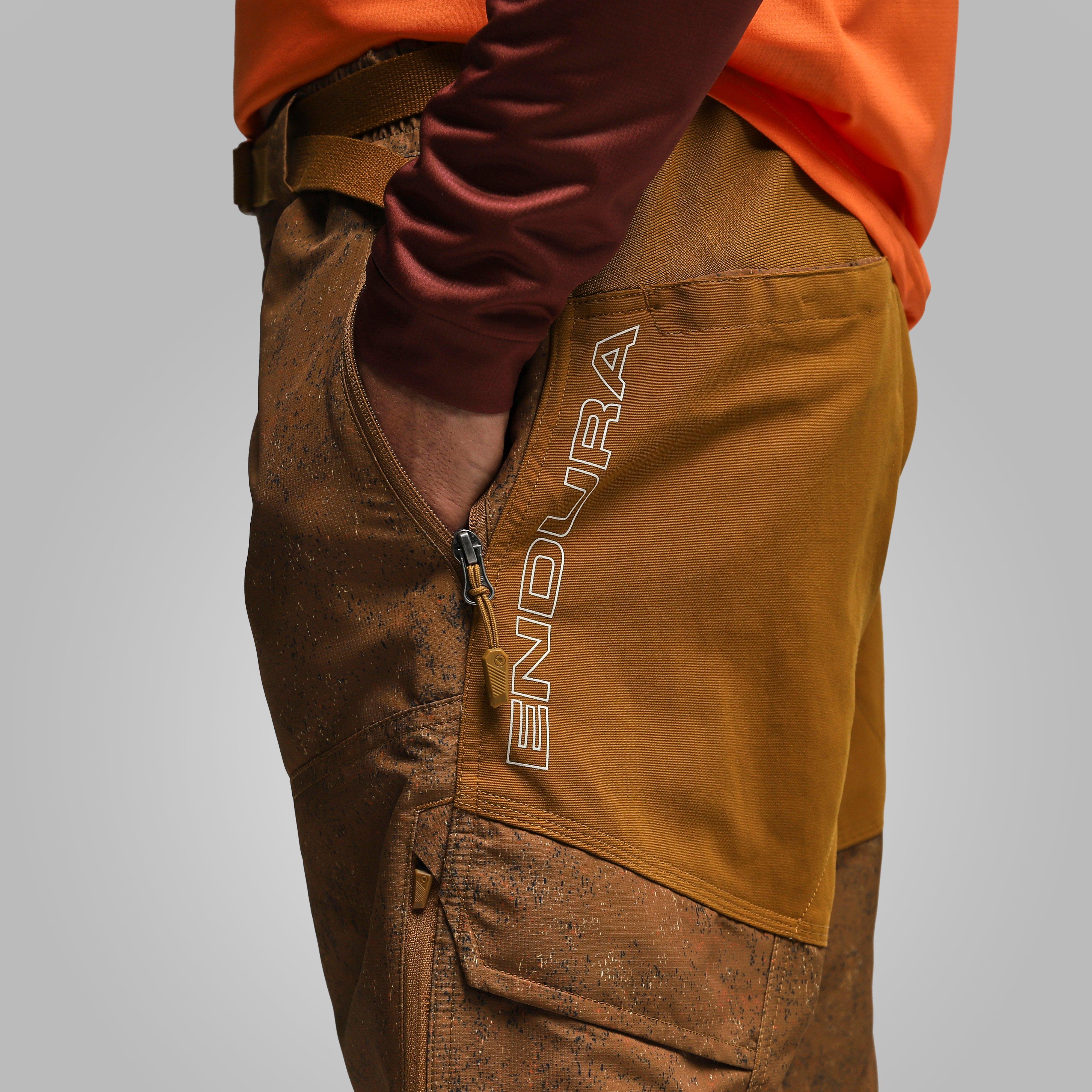Men's Hummvee Shorts With Liner