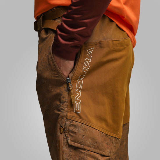 Men's Hummvee Shorts With Liner