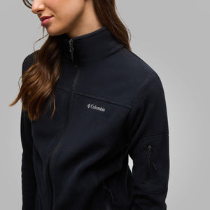 Columbia Women’s Benton Springs™ Full Zip Fleece Jacket