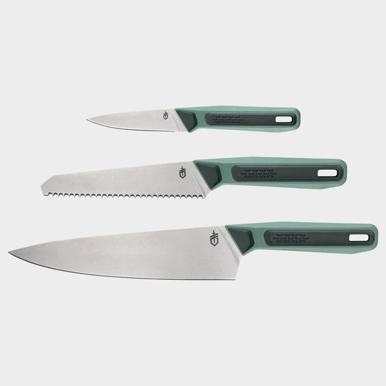 CompiEAT Camping Knife Set