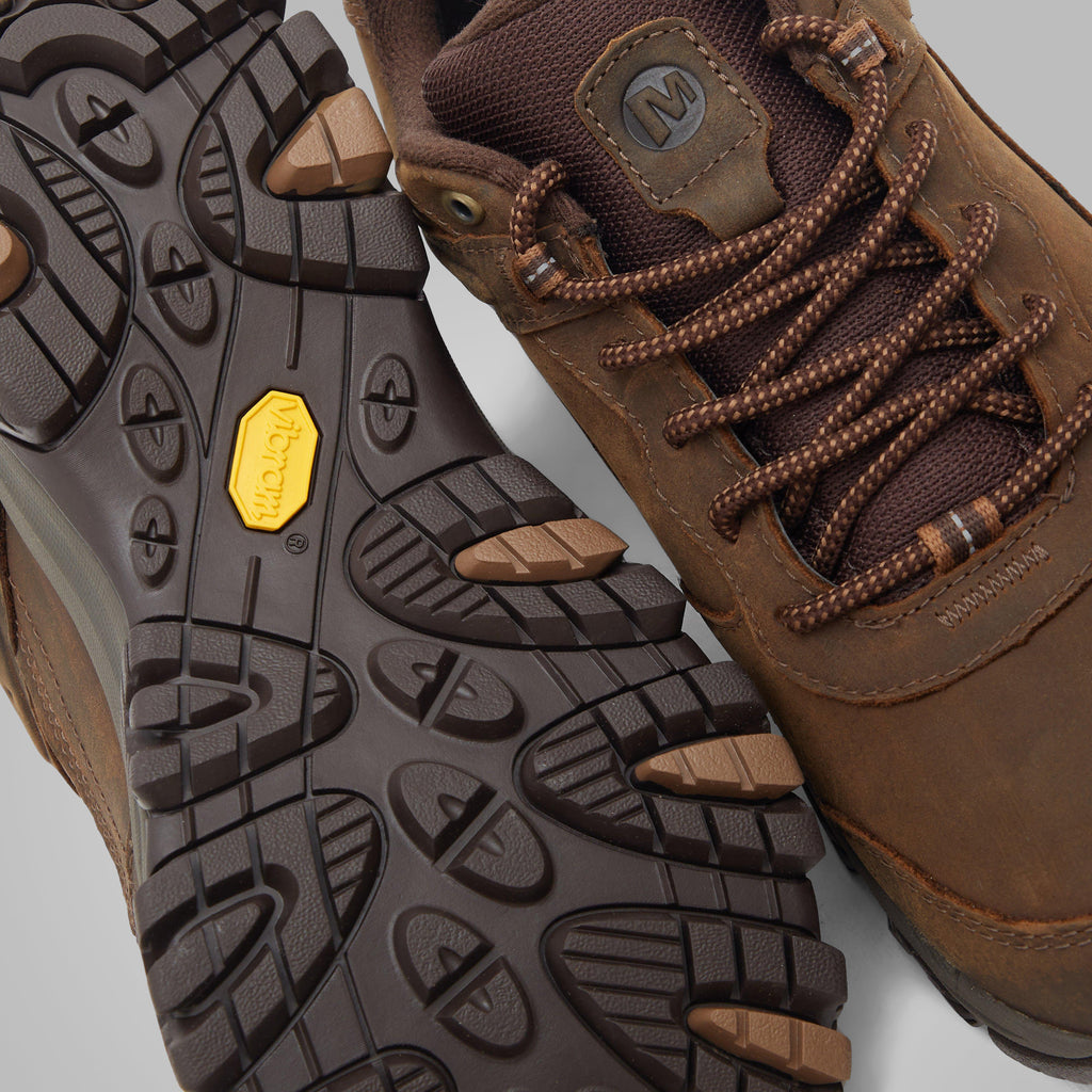 Men's Moab Adventure 3 Waterproof Walking Shoes