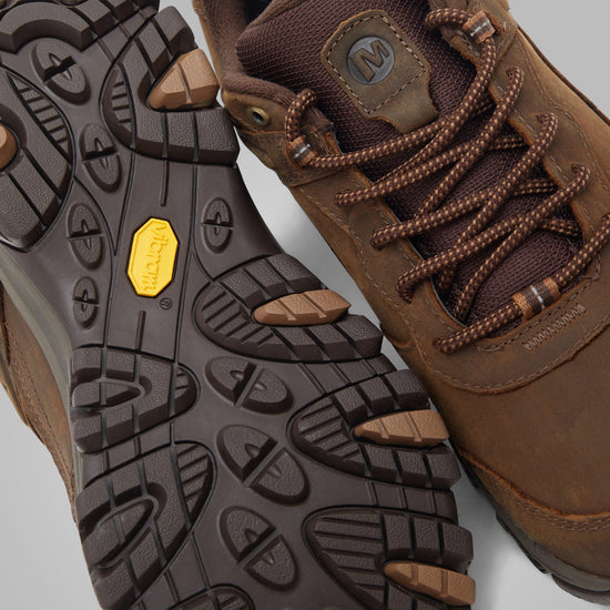 Men's Moab Adventure 3 Waterproof Walking Shoes
