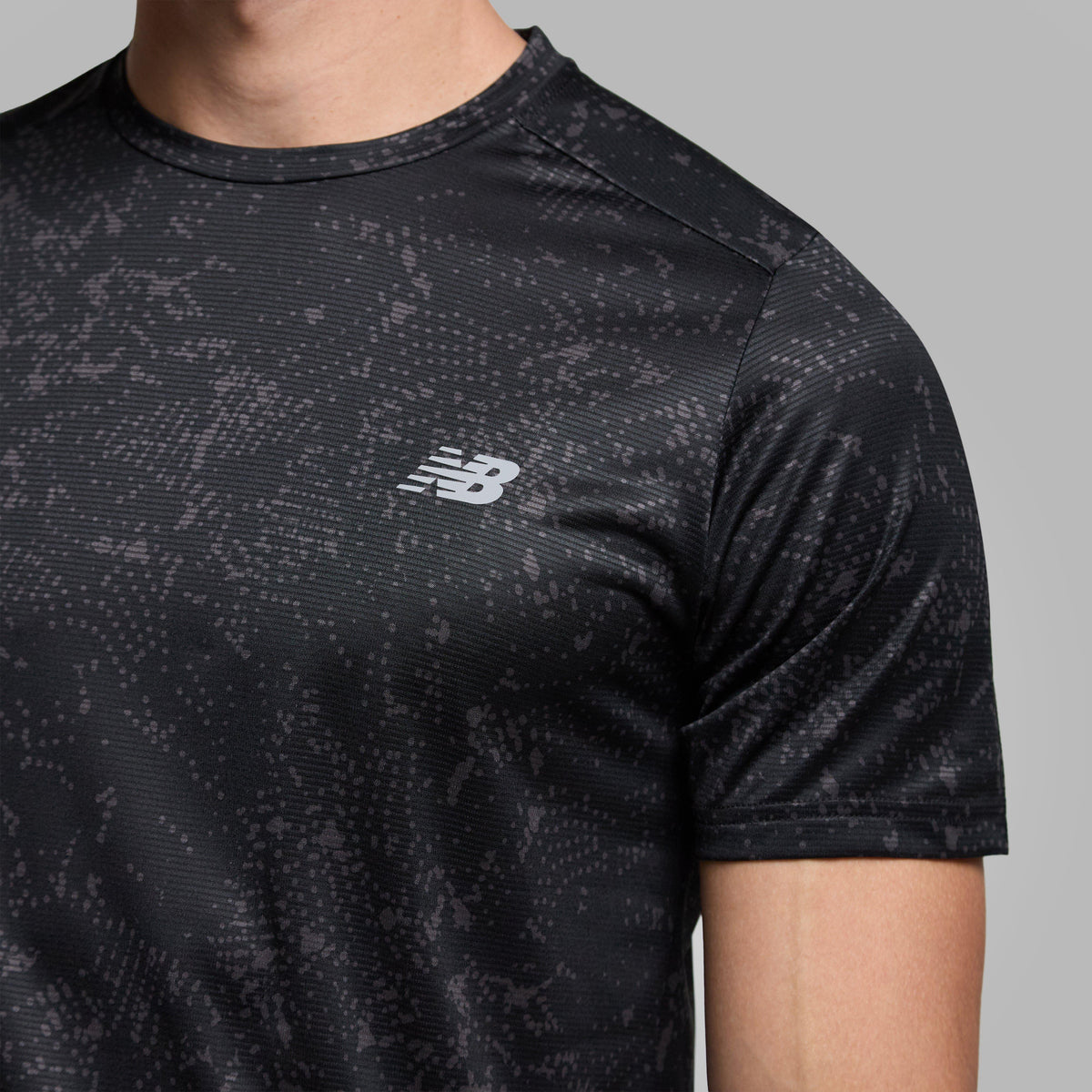 Men’s Essentials All Over Print T-Shirt