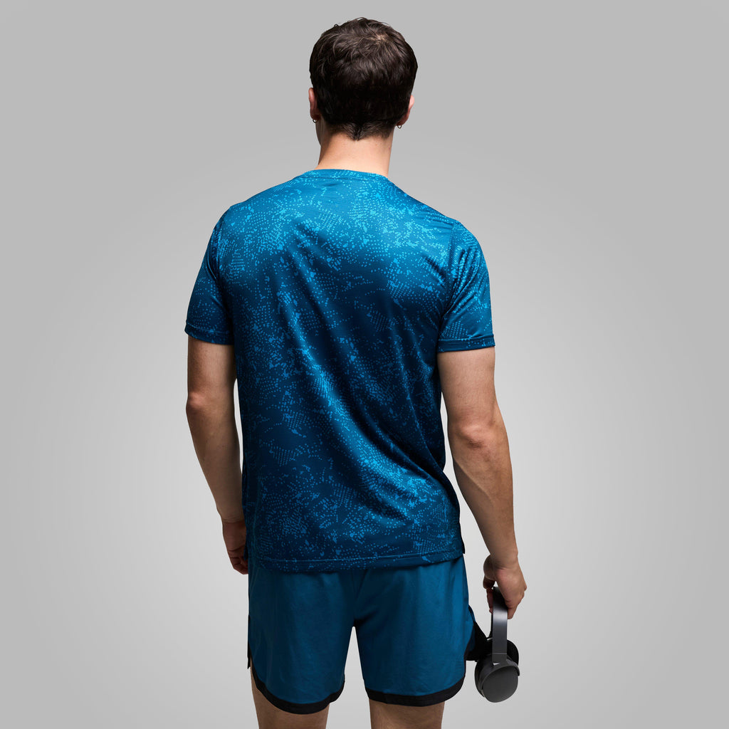 Men’s Essentials All Over Print T-Shirt