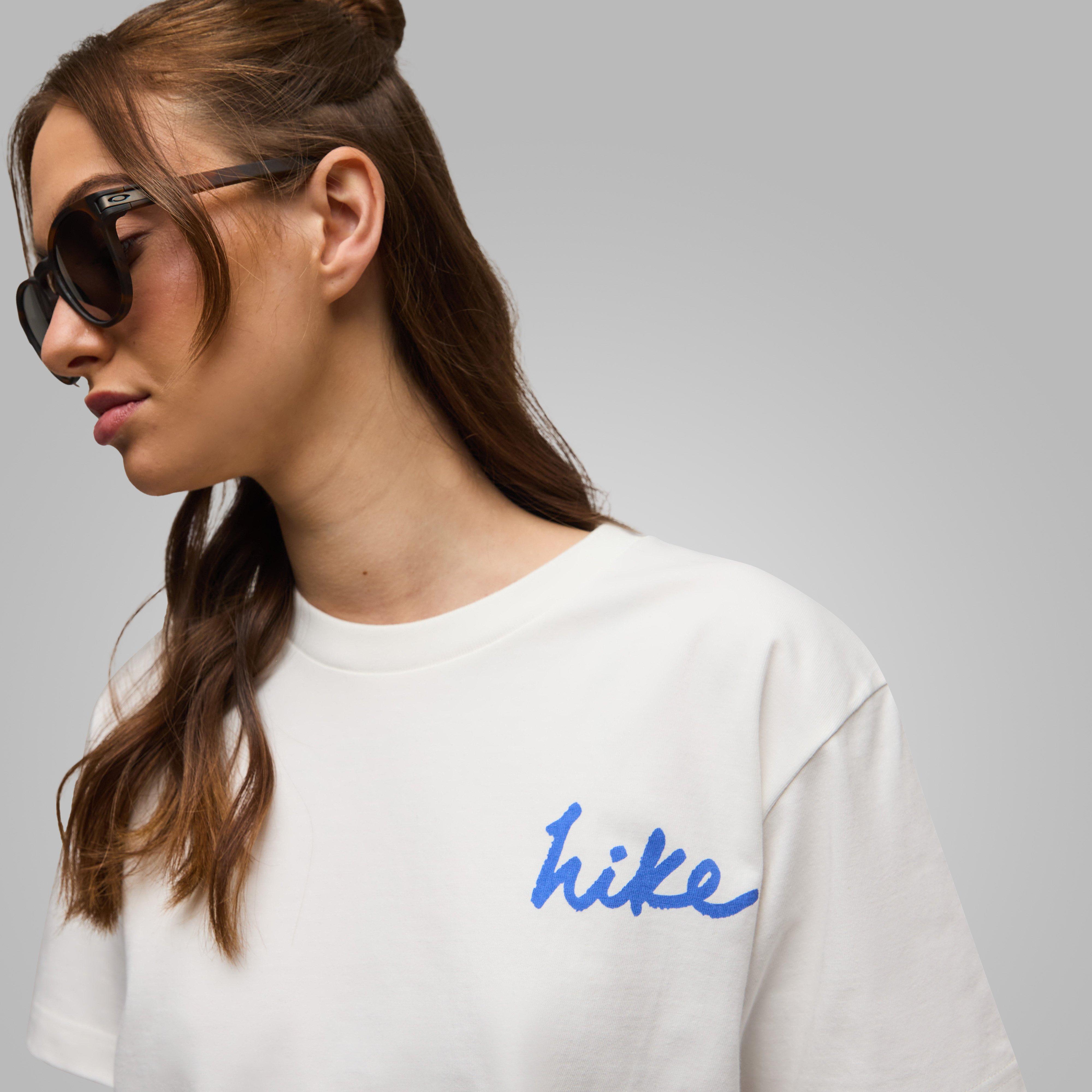 Women's Hike Hike Hike Graphic Tee