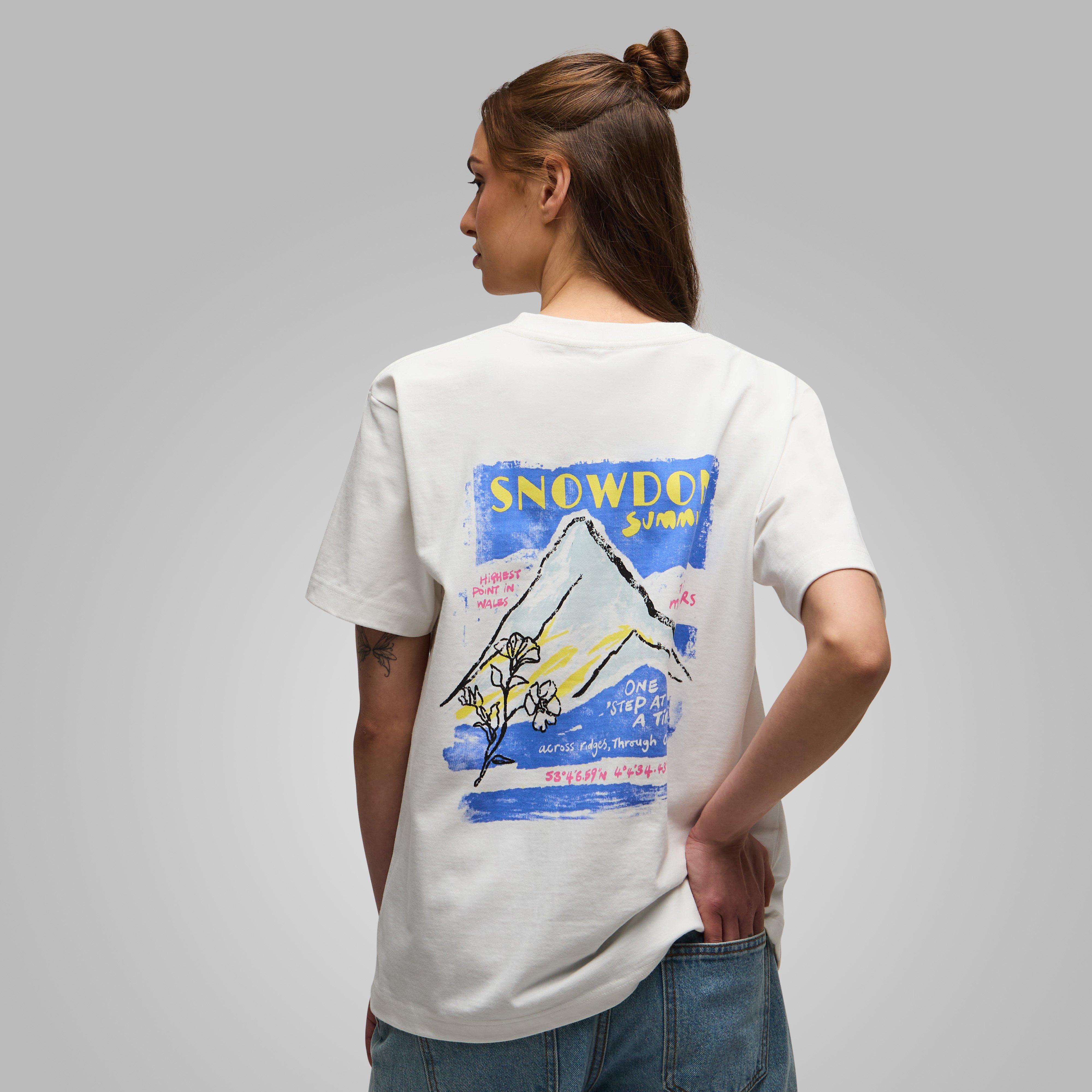 Women's Snowdon Graphic Tee