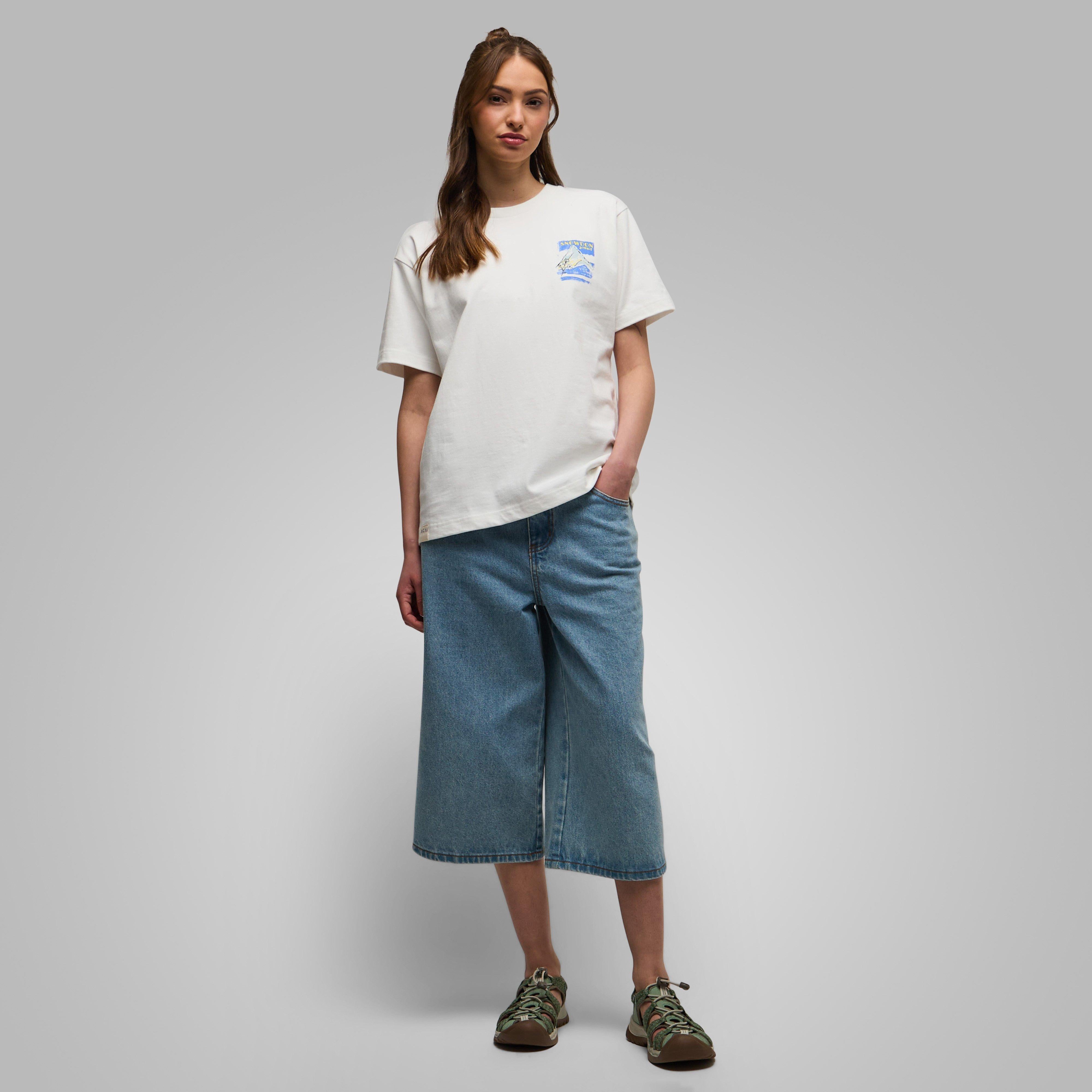Women's Snowdon Graphic Tee