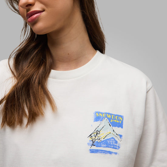 Women's Snowdon Graphic Tee