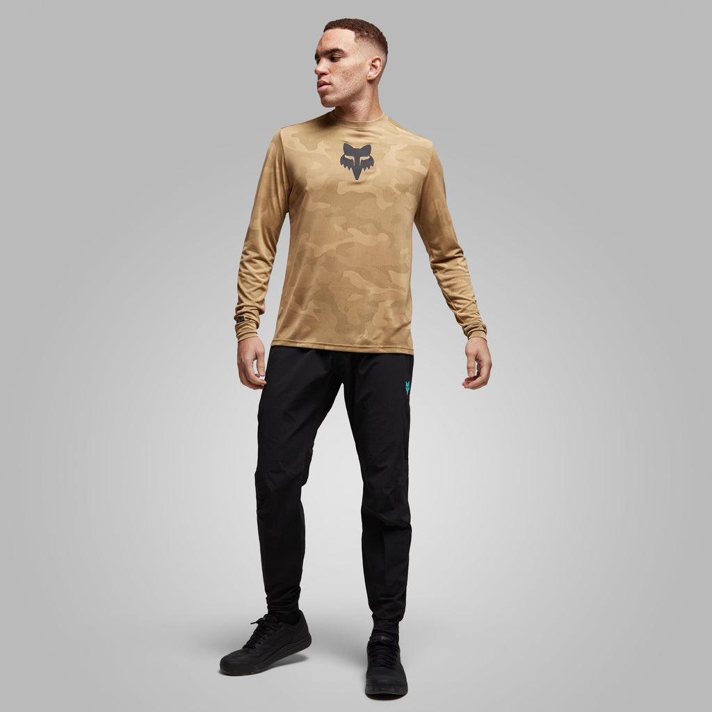 Men's Ranger TruDri Long Sleeve Jersey