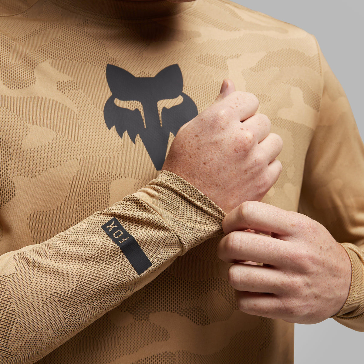 Men's Ranger TruDri Long Sleeve Jersey