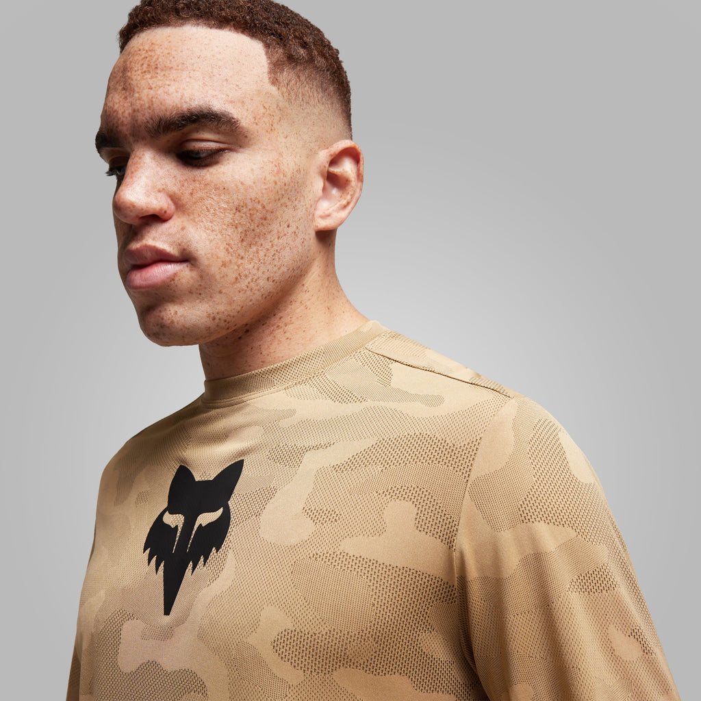 Men's Ranger TruDri Long Sleeve Jersey
