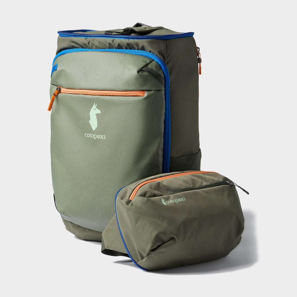 Allpa 50L Adventure Travel Pack