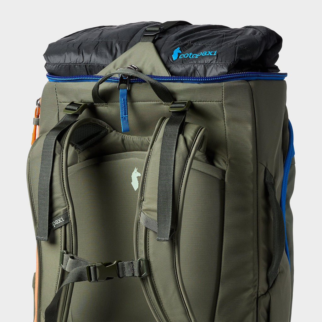 Allpa 50L Adventure Travel Pack
