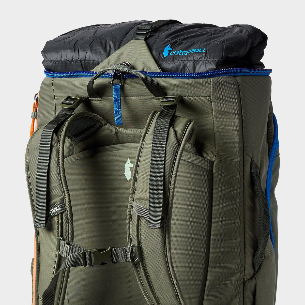 Allpa 50L Adventure Travel Pack
