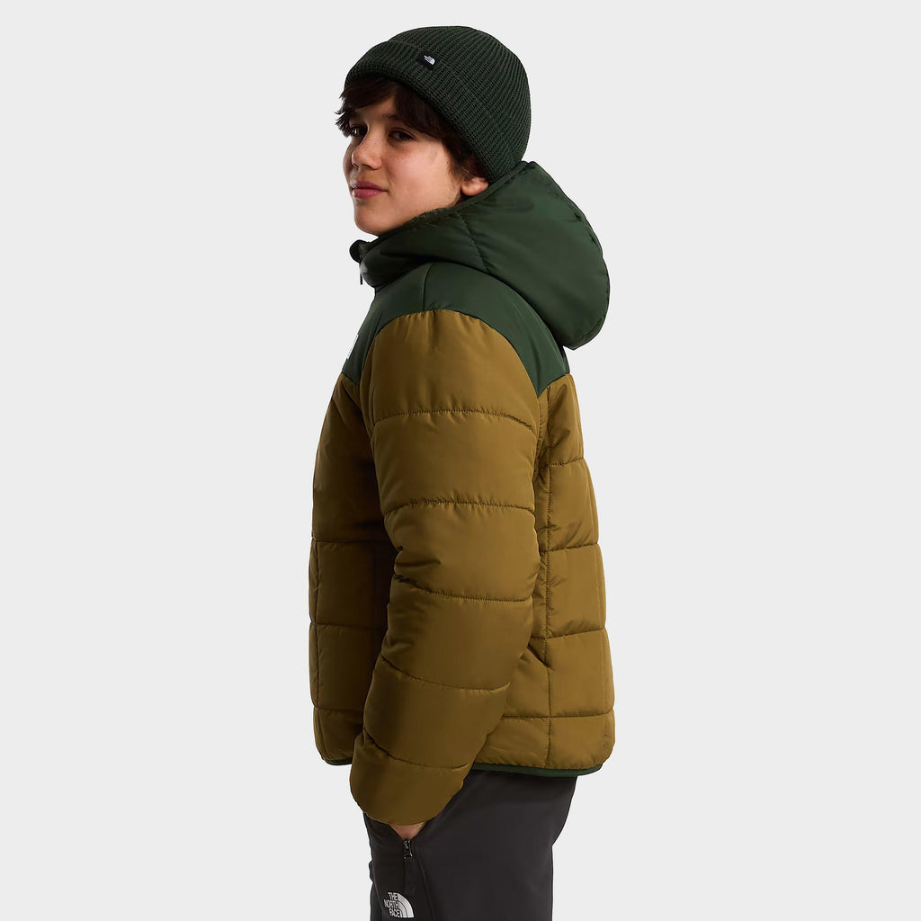 Junior Reversible Shasta Full-Zip Jacket