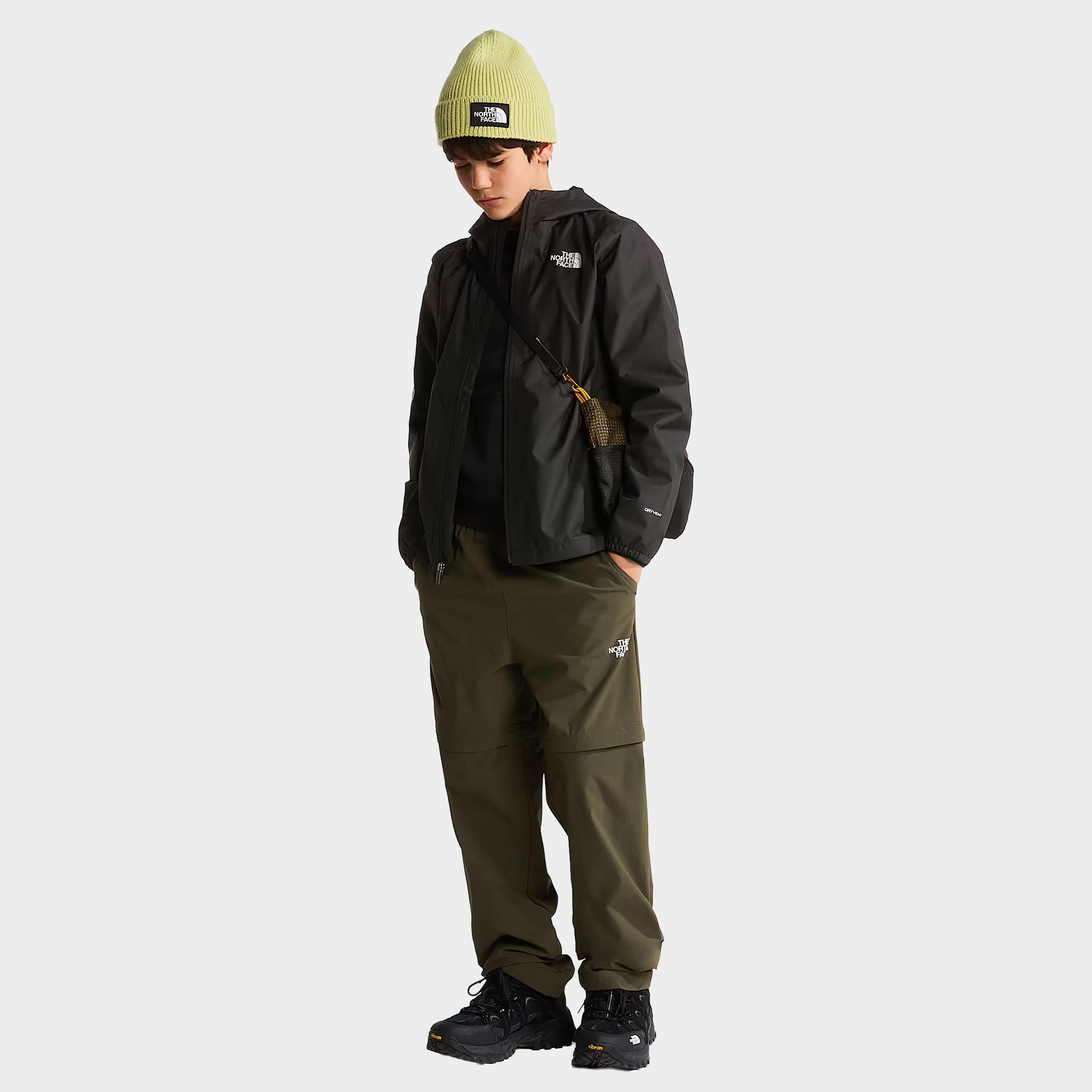 Teens' Zipline Rain Jacket