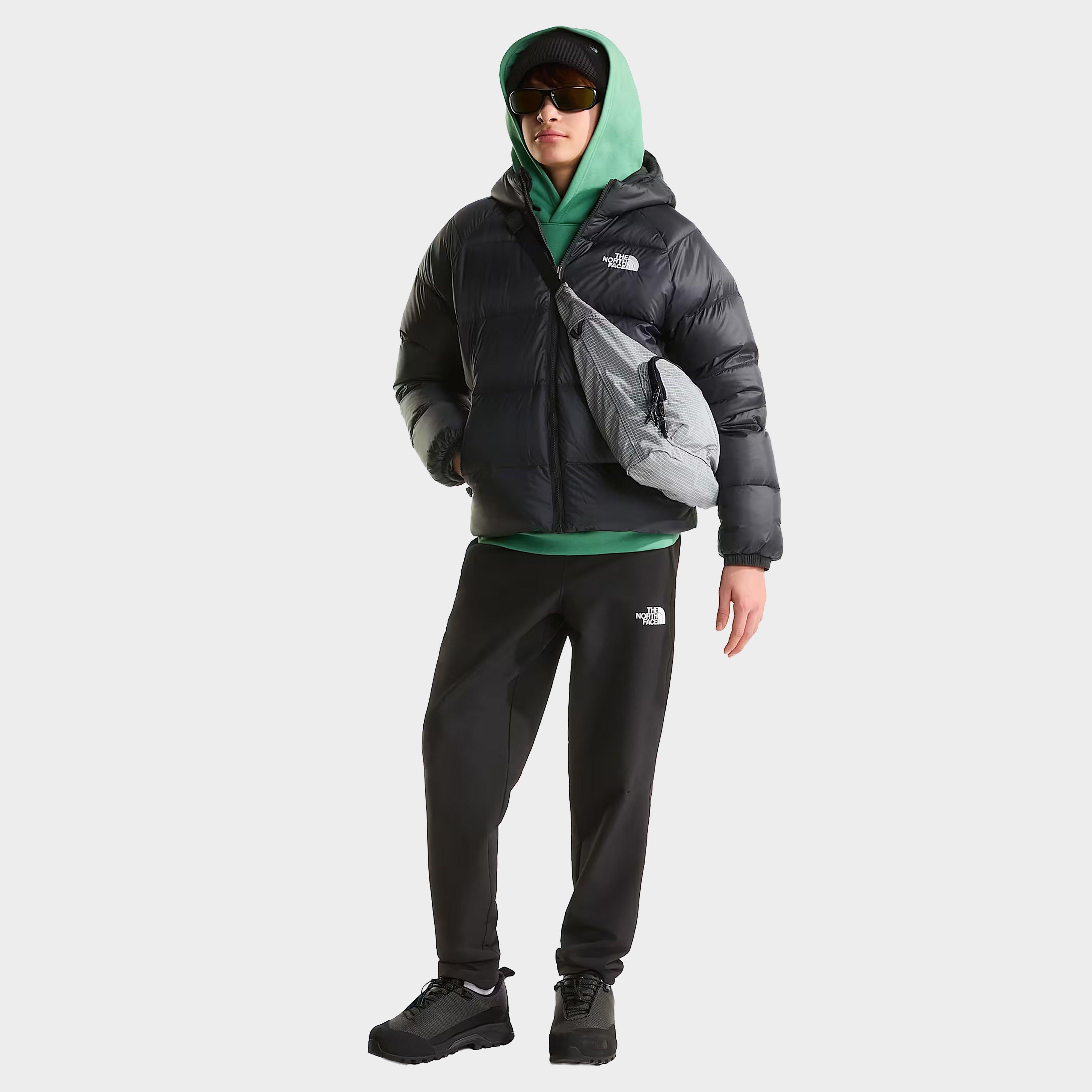 Boy’s Hydrenalite Down Hooded Jacket