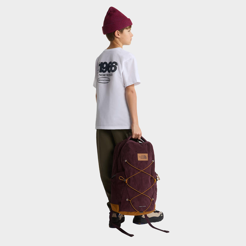 Kids' 1966 TNF Junior Crew Graphic T-Shirt