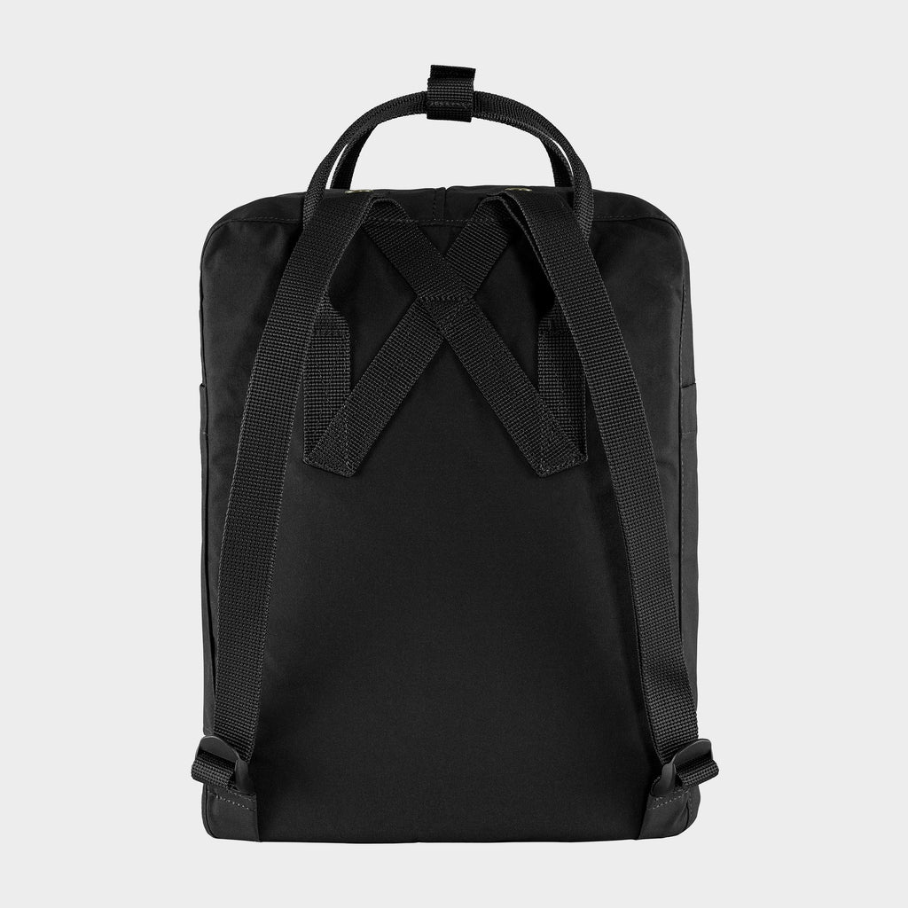 Black Kin Rucksack Black Fjallraven Kånken Backpack – Blacks