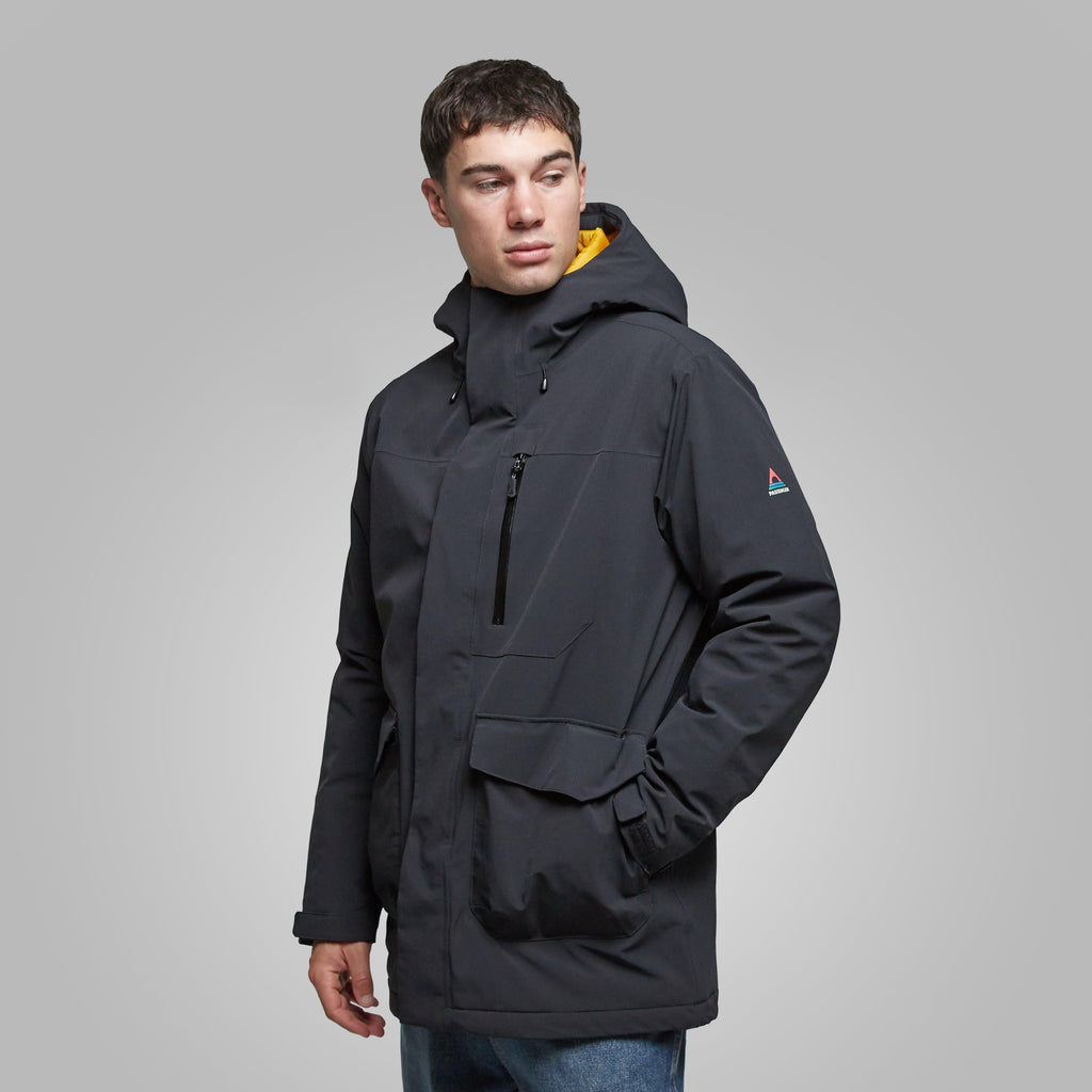 Men's Rainier Waterproof Parka