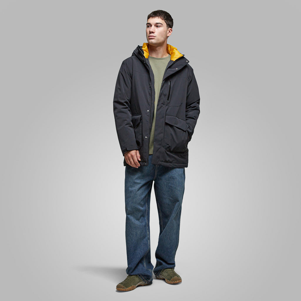 Men's Rainier Waterproof Parka