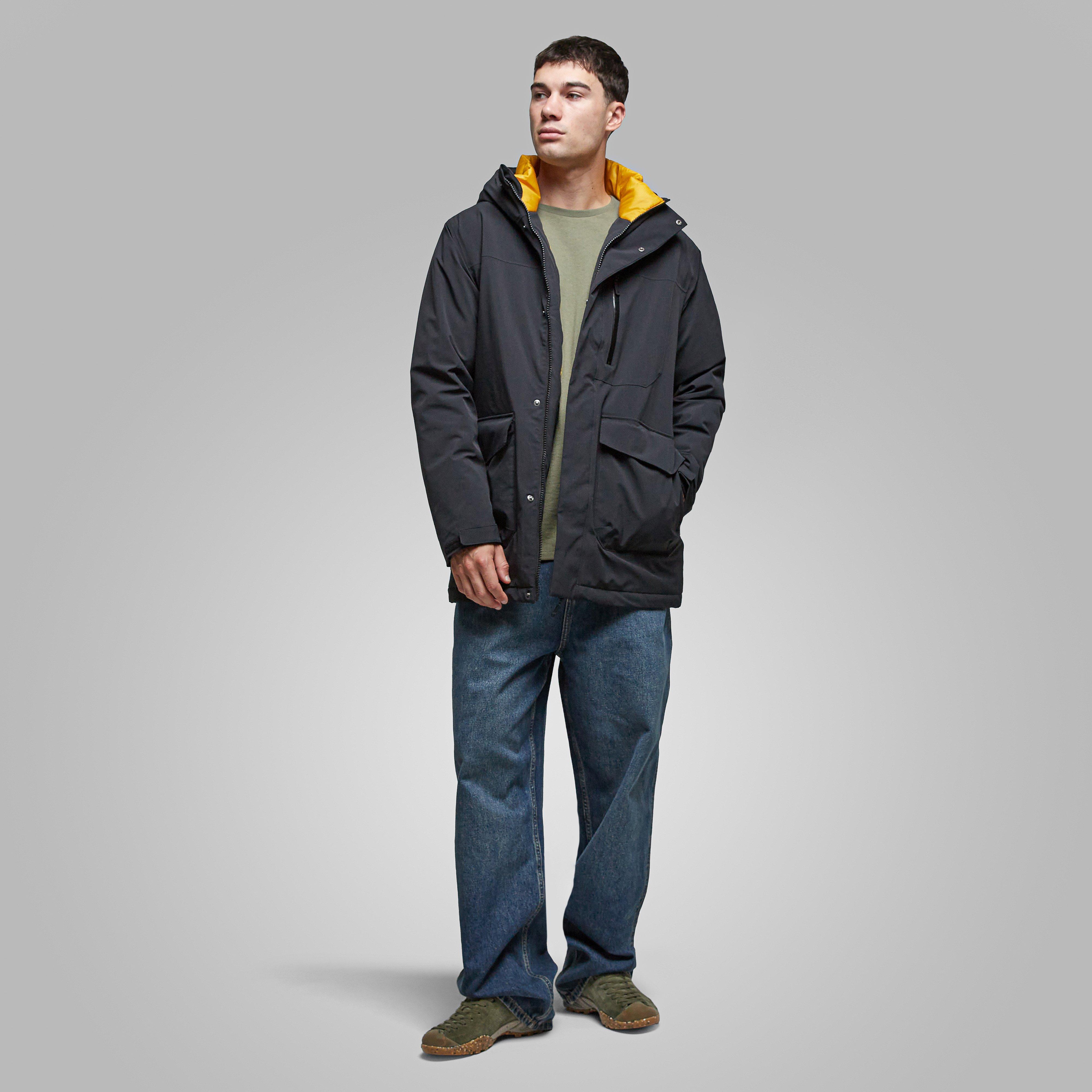 Men's Rainier Waterproof Parka