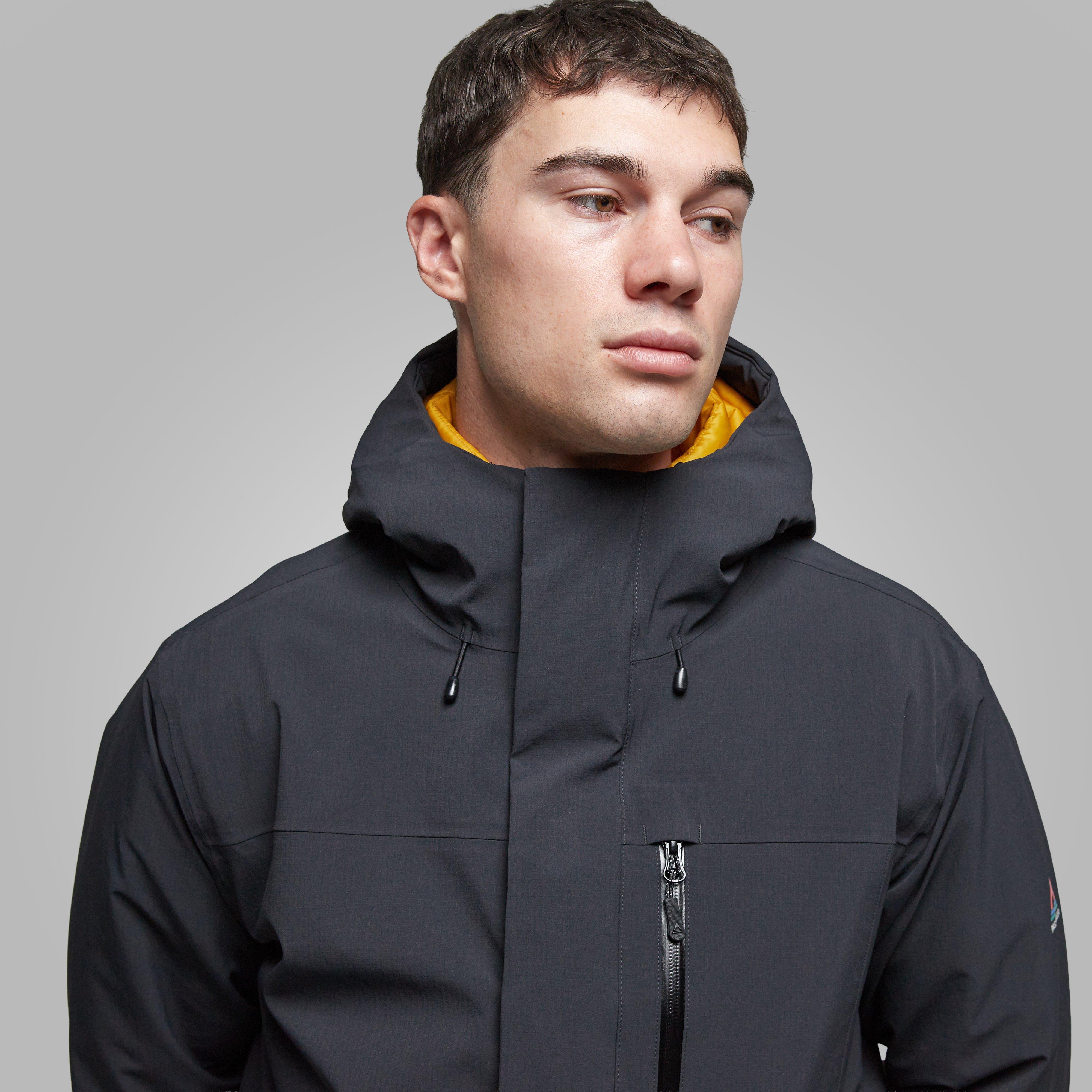 Men's Rainier Waterproof Parka