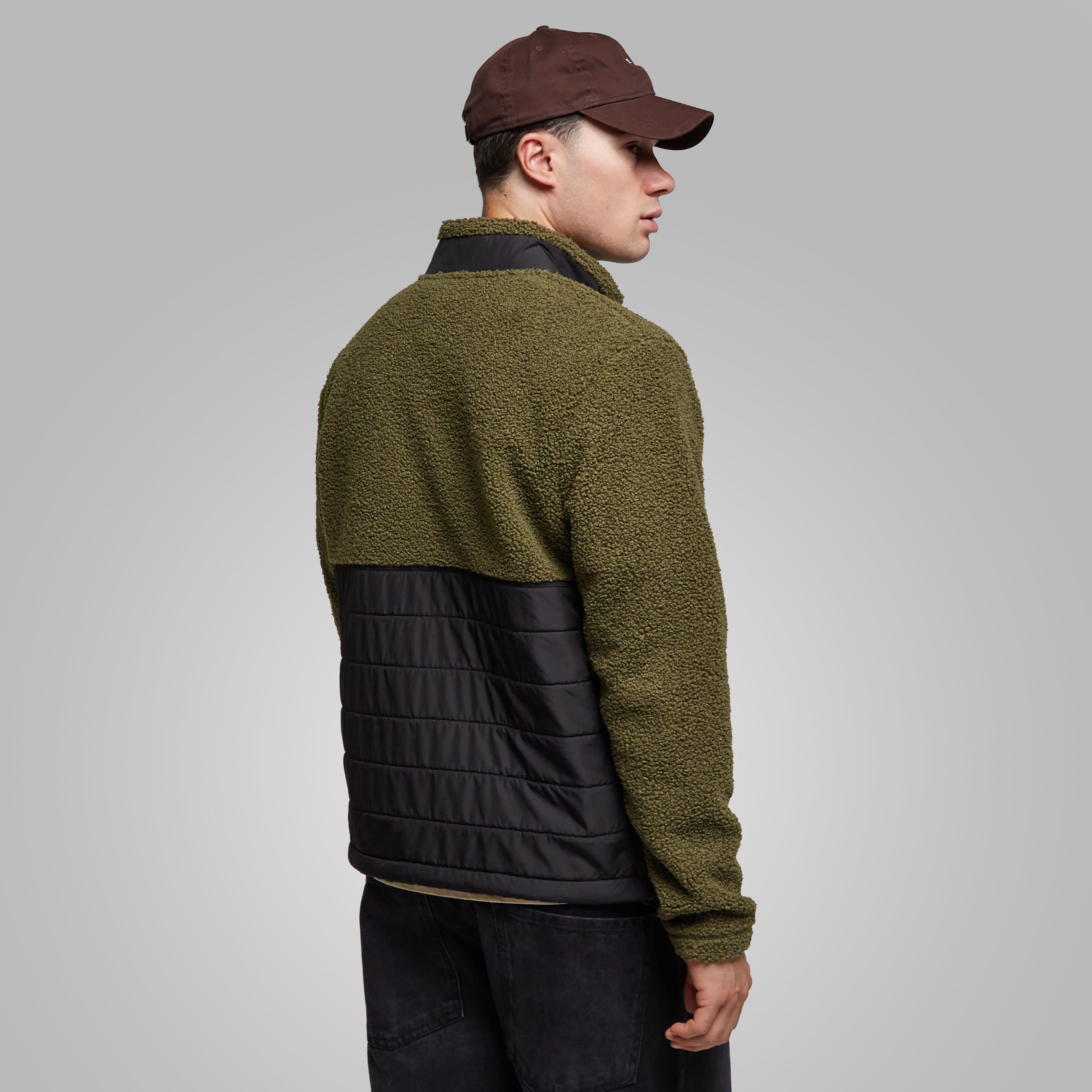 Men's Born Explorer Polar-Lined Sherpa Fleece