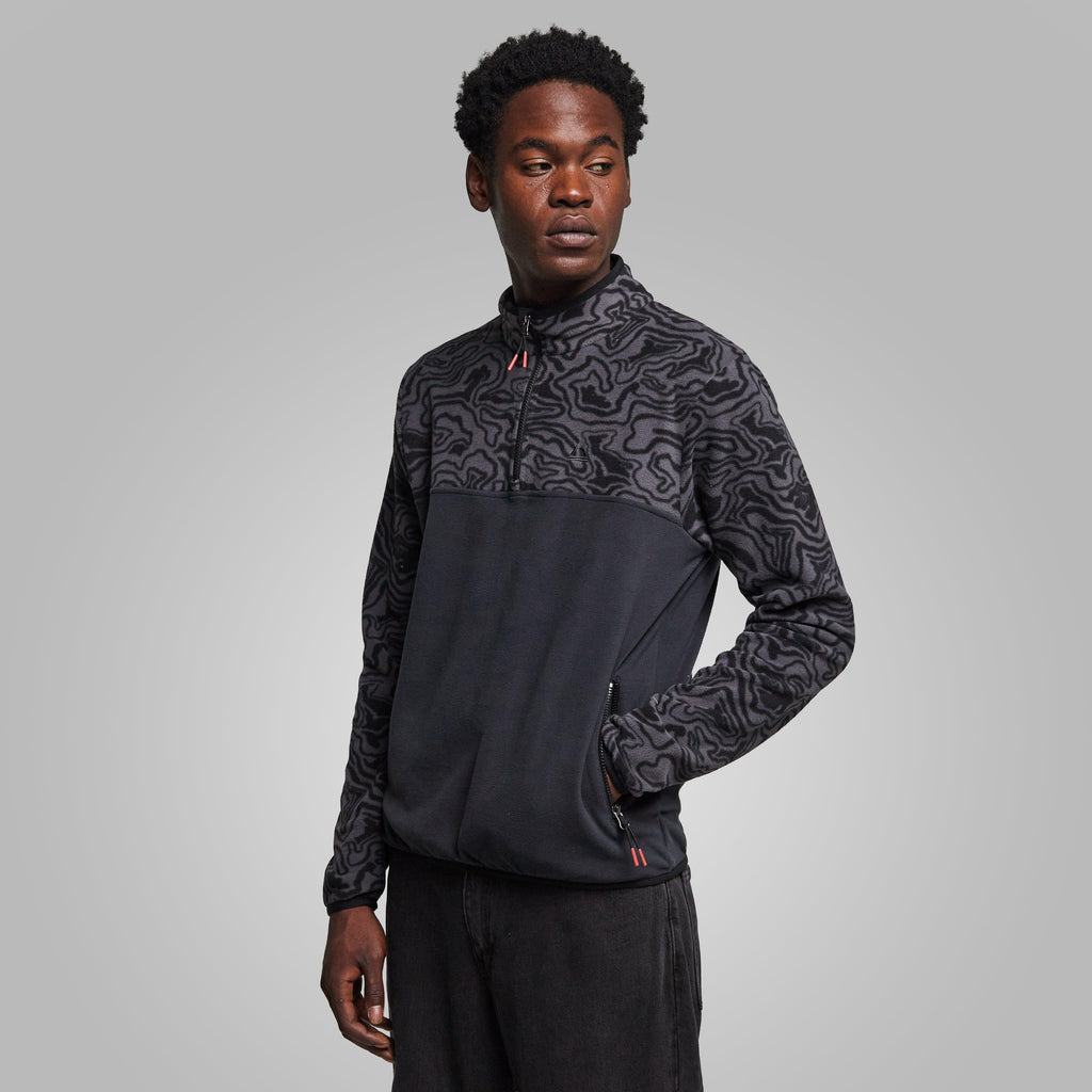 Men's Set Off Polar 1/4 Zip Fleece 2.0