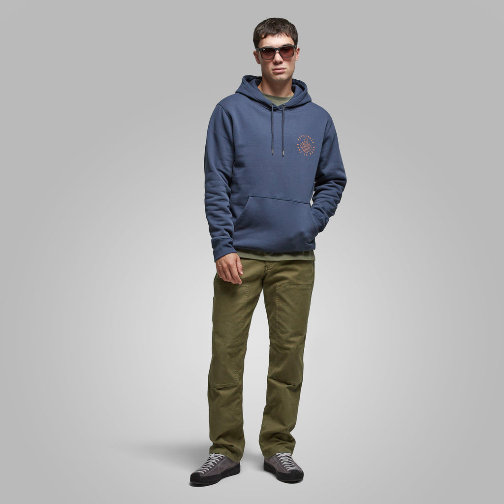Men's Escapism Cotton Hoodie
