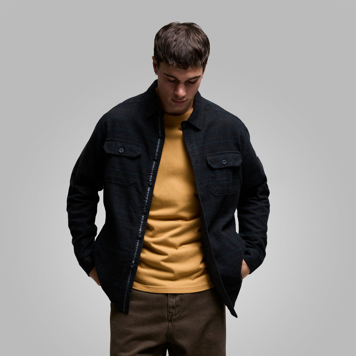 Men's Devitar™ Shirt-Jac