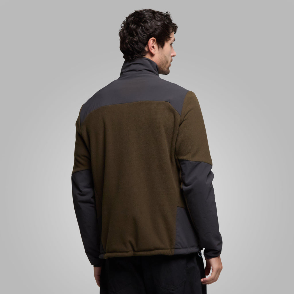 Men’s Cold Ridge Full Zip Fleece Jacket