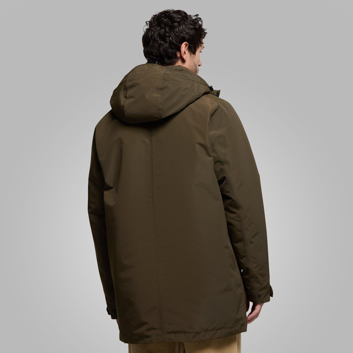 Men’s Canyon Shield Parka Jacket