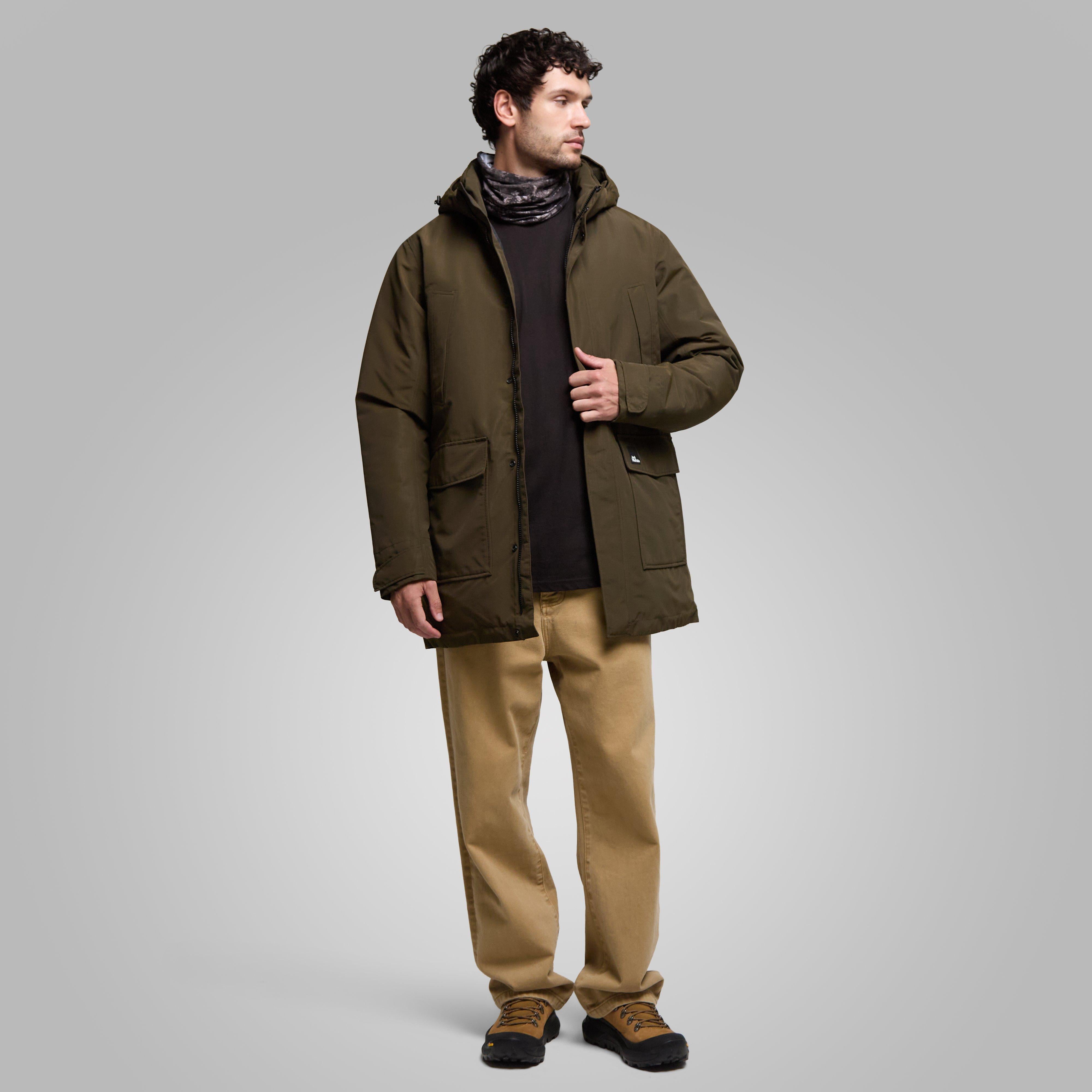 Men’s Canyon Shield Parka Jacket