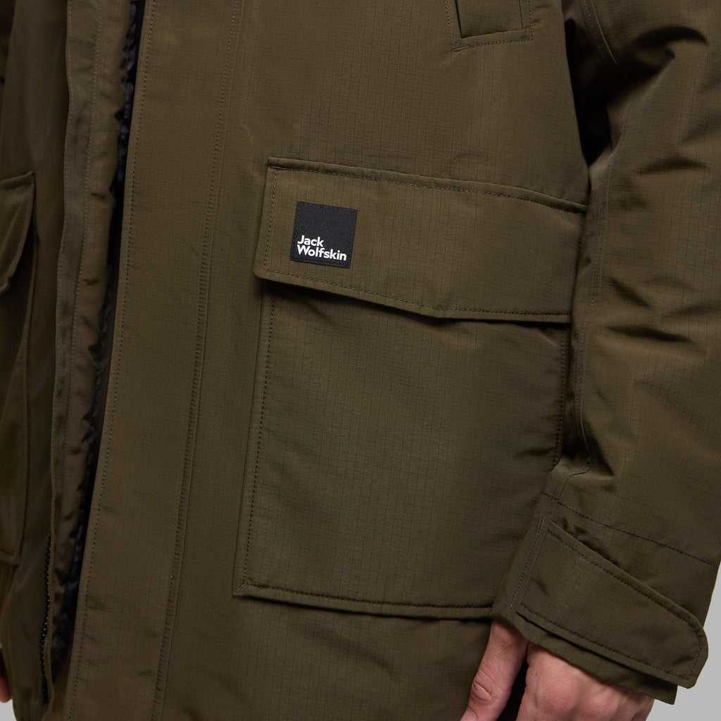 Men’s Canyon Shield Parka Jacket