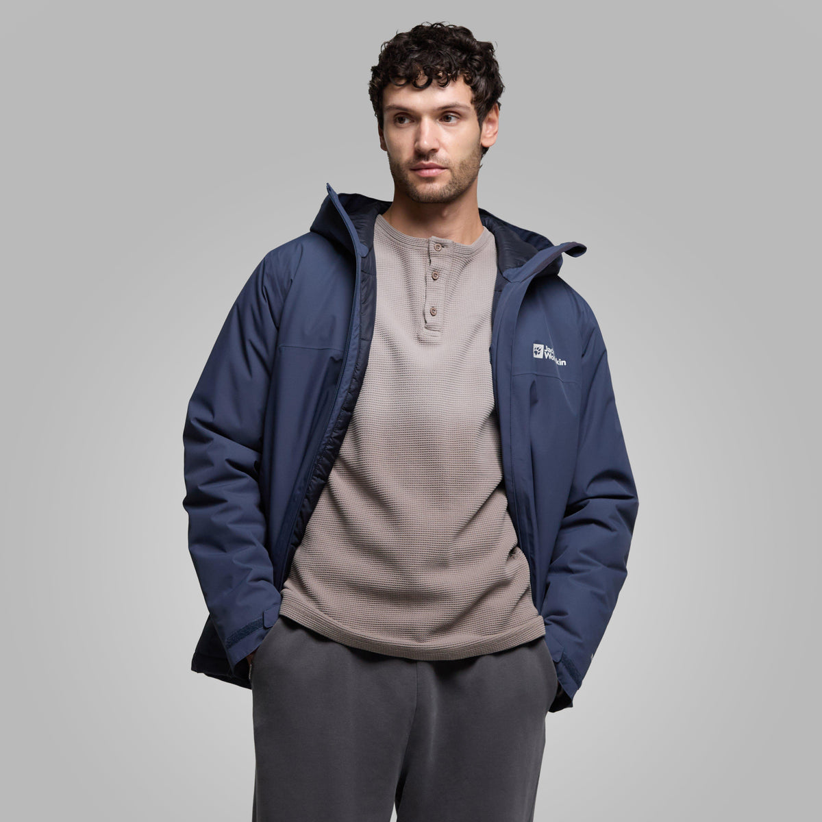 Men’s Wisper Insulated Waterproof Jacket