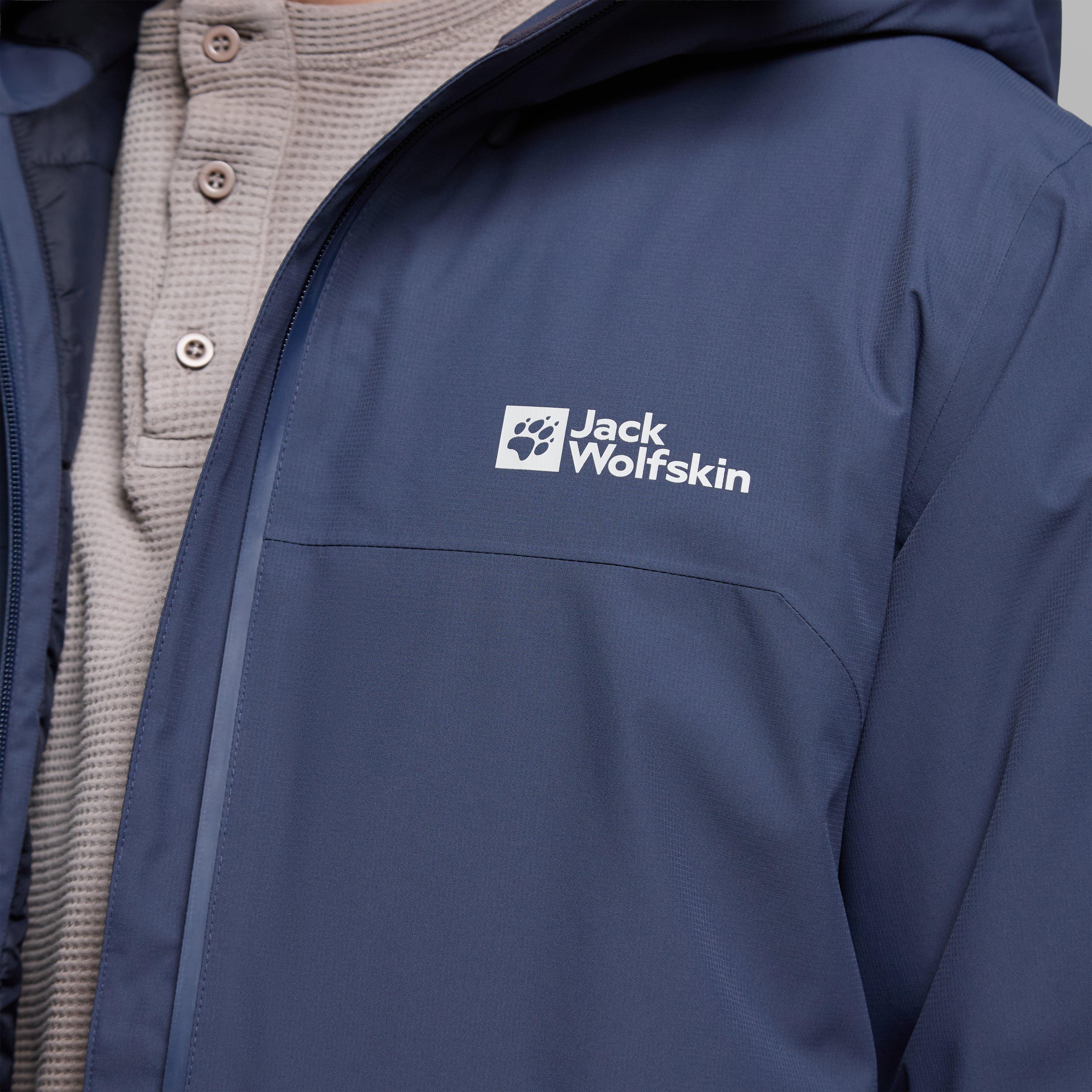Men’s Wisper Insulated Waterproof Jacket
